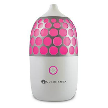 Guru Nanda Honeycomb Aromatherapy LED Ultrasonic Essential Oil