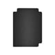 thumbnail image 1 of Fashion Cards Game Storage Solution With Wipeable Surfaces and Adjustable for Trading Card Protecting turquoise, 1 of 4