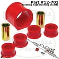 thumbnail image 2 of Prothane Rack & Pinion Bushings, 2 of 3