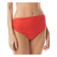 thumbnail image 3 of Women's Vince Camuto V21282 Sanremo Shades Convertible High Waist Swim Bottom (Poppy M), 3 of 3
