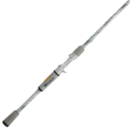 UPC: 0036282147201 | Abu Garcia 6’10” Jordan Lee Fishing Rod 1 Piece Casting Rod