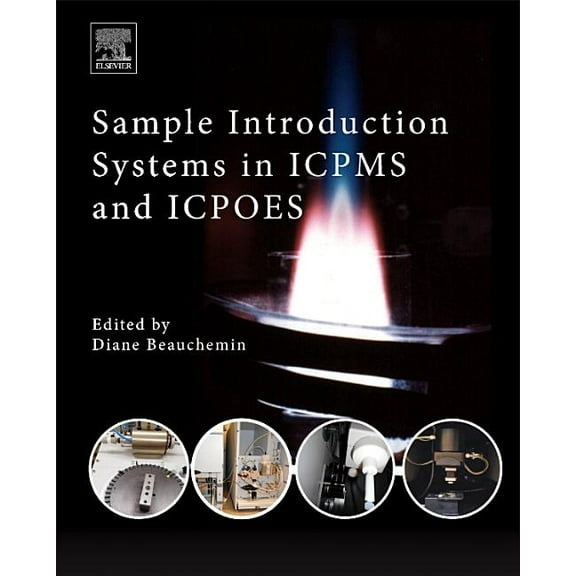 Sample Introduction Systems in Icpms and Icpoes, (Hardcover)