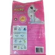 Ultra Micro Crystals Cat Litter, 5-lb
