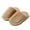 Brown, variant on AUXDIQ Women Comfort House Slippers Warm Home Shoes Anti-Skid Slippers Outdoor Indoor