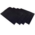 thumbnail image 1 of HQRP 4-pack Activated Carbon Filter for Honeywell HPA200, HPA202, HPA204, HPA250, HPA250B Air Purifiers + HQRP Coaster, 1 of 3