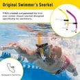 thumbnail image 4 of FINIS Original Swimmer's Snorkel, 4 of 8