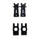thumbnail image 1 of Upgrade Rear Steering Cup, Rear Lower Arm Parts Replacement Fit for Q901 Q902 Remote Control RC Hobby Car Accessory Set Macarena Repuestos de coches RC, 1 of 8