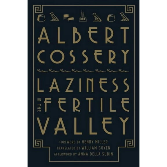Laziness in the Fertile Valley (Paperback)