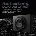 thumbnail image 3 of Subwoofer Pioneer TS-A2000LB 8» 700 W de potencia máxima, 3 of 6