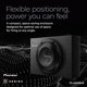 thumbnail image 3 of Subwoofer Pioneer TS-A2000LB 8» 700 W de potencia máxima, 3 of 6