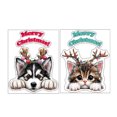 thumbnail image 2 of Christmas Sticker Waterproof Holiday Decor For Wall Sockets, 2 of 5
