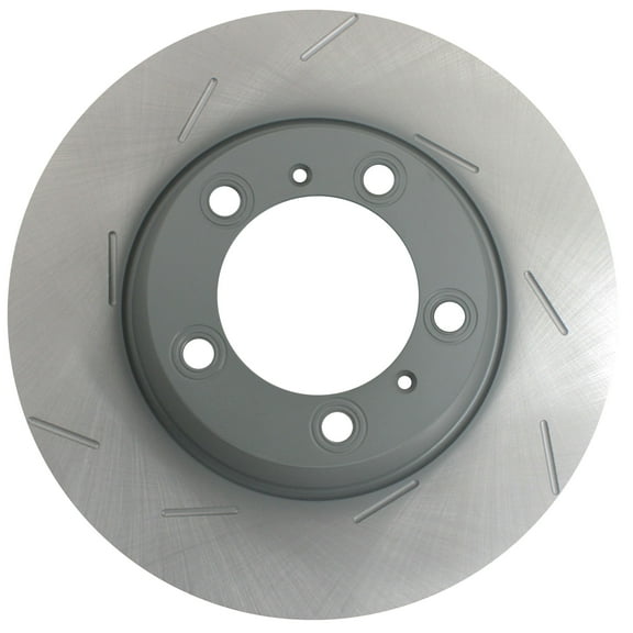 Winstop Brake Rotor, Rear Left WS252207, Porsche Panamera 2017-2010