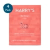 Harry's Cleansing Bar Soap for Men, Fig, 4 oz, 4 Pack