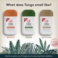 thumbnail image 5 of Grand Tongo Insect Repellent Citrus + Sandalwood Bug Spray Pocket Sized 12 Hour Picaridin DEET Alternative Mosquito and Tick Spray, 5 of 5