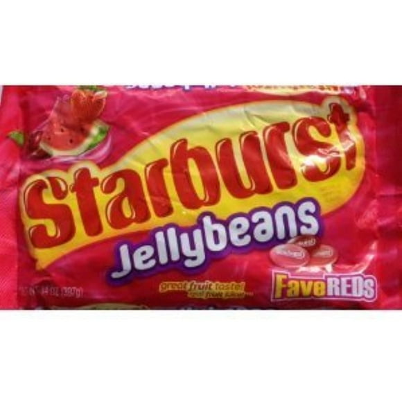 Starburst Jelly Beans