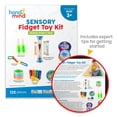 thumbnail image 4 of Kit de Juguetes Sensoriales Fidget hand2mind 128 Piezas PARA Niños, 4 of 9