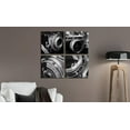 thumbnail image 2 of Tiptophomedecor Stretched Canvas Still Life Art - Vintage Cameras - Stretched & Framed Ready To Hang Art, 2 of 3