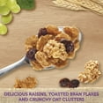 thumbnail image 4 of Kellogg's Raisin Bran Cereal Crunch 43.3oz, 4 of 10