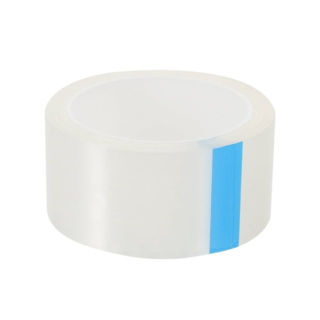 CNKOO 1 Rouleau Ruban de Scellage Résistant aux Intempéries Transparent pour Fenêtre Adhésif Acrylique Rubans Robustes