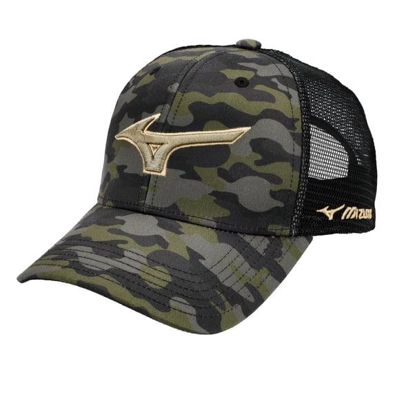Mizuno Mizuno Diamond Trucker Hat