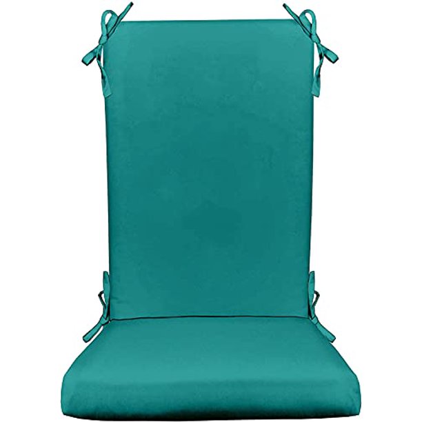 RSH Décor Indoor Outdoor Tempotest Foam Rocker Rocking Chair Pad