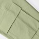 thumbnail image 5 of Odeerbi 3-16 Años Niños Cargo Pantalones Deportivos Jogger Pantalones Primavera Verano Color Sólido Casual Pantalones de Trabajo Con Bolsillos, 5 of 7