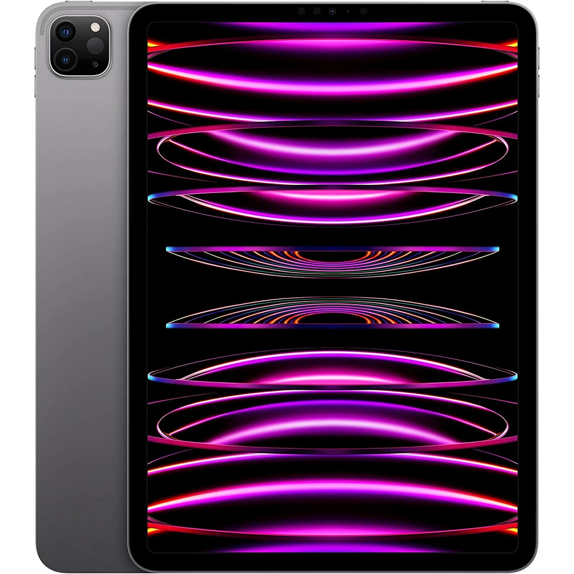 Apple, Tablet Computers, iPad Pro 4 (4th Gen) 256GB Wi-Fi (2022), Space Gray/11"