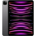 thumbnail image 2 of Restored Apple, Tablet Computers, iPad Pro 4 (4th Gen) 256GB Wi-Fi (2022), Space Gray/11", 2 of 3