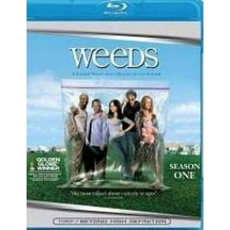 WEEDS - SEASON 1 [BLU-RAY] [CANADIAN]