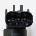 thumbnail image 3 of For Dodge Ram 2500 / 3500 / 4500 / 5500 Camshaft Position Sensor 2006 07 08 09 2010 | For Diesel Engine | 3-Prong Blade Male Terminal | 1 Female Connector | 5179099AB | 5179099AA, 3 of 5