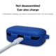 thumbnail image 3 of Accesorio de funda protectora de silicona para auriculares inalámbricos para caja protectora de auriculares QCY T5 Inevent EL3335-03B, 3 of 7