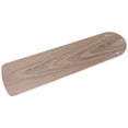 thumbnail image 4 of Aspa de ventilador de techo: Aspa de ventilador de techo de plástico de repuesto con patrón de veta de madera, accesorio fácil de instalar para el hogar, la oficina, la escuela y la industria., 4 of 5
