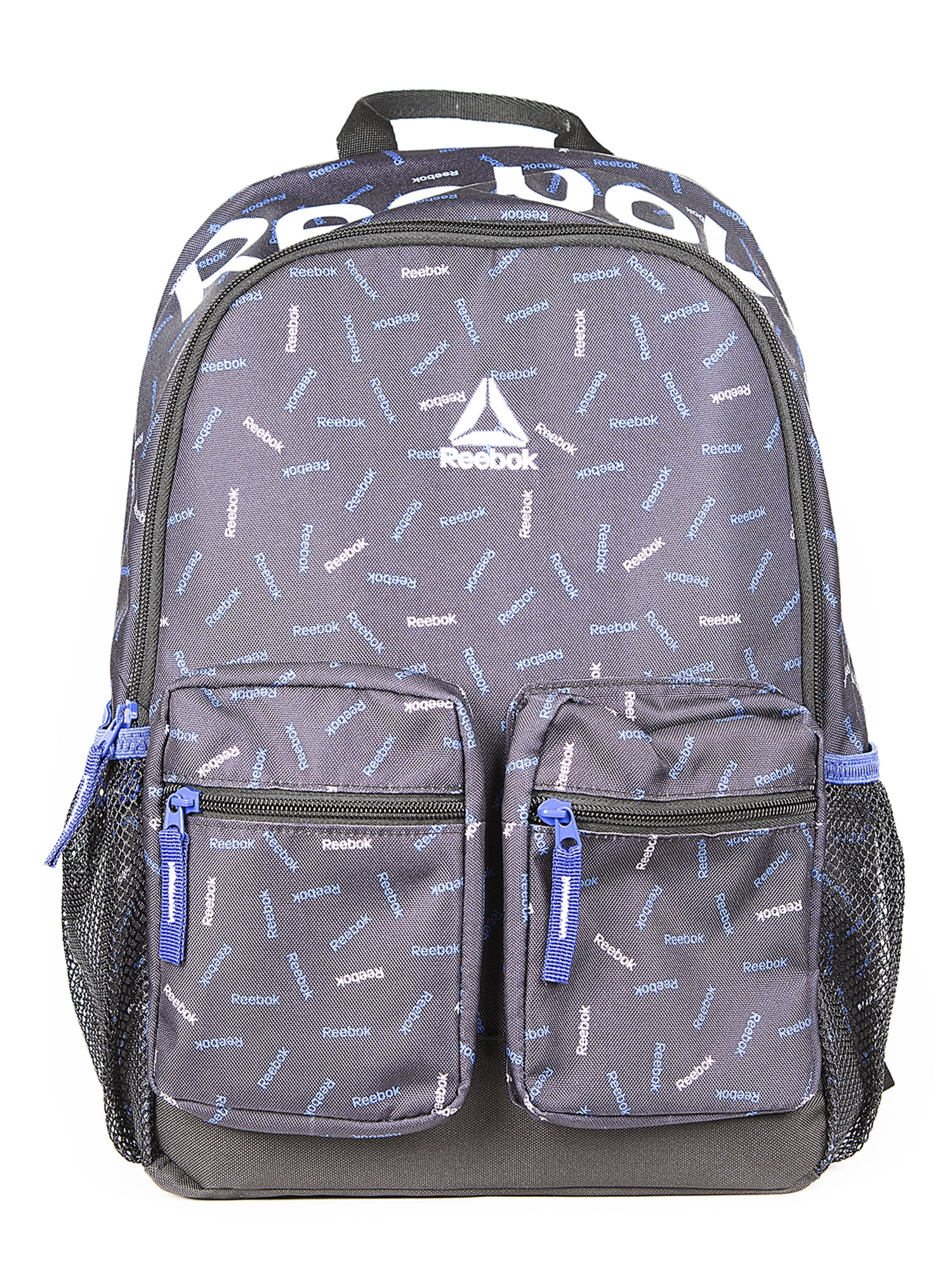 Reebok Unisex Sienna Backpack - Black Combo
