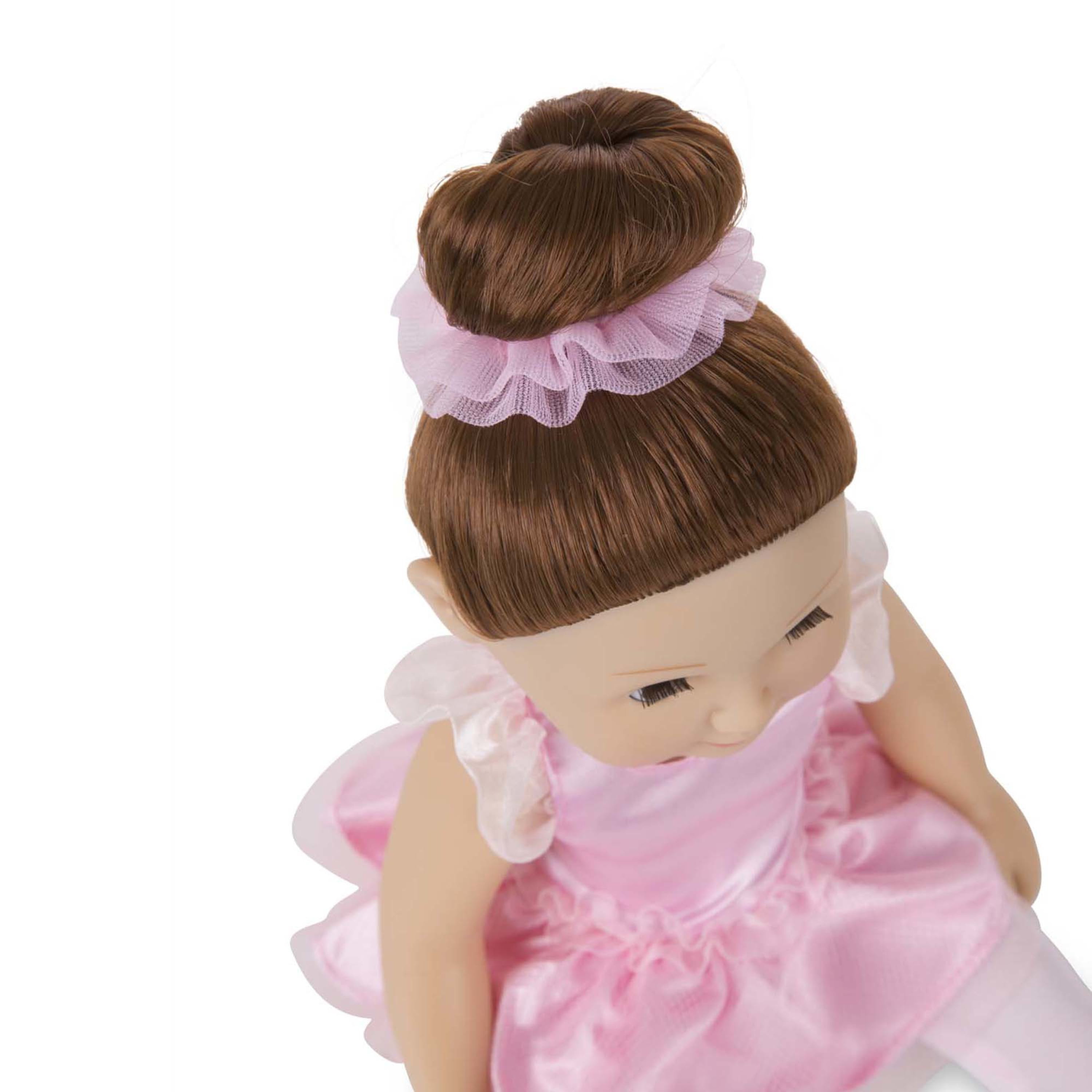 Melissa & Doug Magnetic Dress Up Doll - Nina Ballerina – South Coast Baby Co