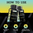 thumbnail image 3 of Best Naturals Calcium with D3 K2 Magnesium 90 Tablets - Made with Digestive Enzyme, Probiotics, Omega Blend, 3 of 6