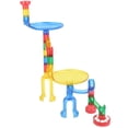 thumbnail image 1 of Bricolage Assembler Enfants Enfant Course en Marbre Course Labyrinthe Piste Blocs Jouets Éducatifs, 1 of 7