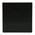 thumbnail image 1 of External DVD Drive, ABS Material 9.5mm Thickness CD ROM Rewriter  for Office, 1 of 8