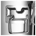 thumbnail image 6 of Stainless steel food container, soup pot with lock and handle for transport sealed tanks, double-layer food warmer milk barrels for flour grain coffee bean rice, 6 of 7