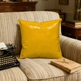 thumbnail image 6 of Seyotauo Breathable Cooling Pillow Covers 1 Pack Nylon Plaid Decorative Throw Pillows for Sofa Couch Bedroom Porch Outdoor Decor, 6 of 6
