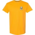 thumbnail image 3 of Inktastic Pocket Goldendoodle T-Shirt, 3 of 5