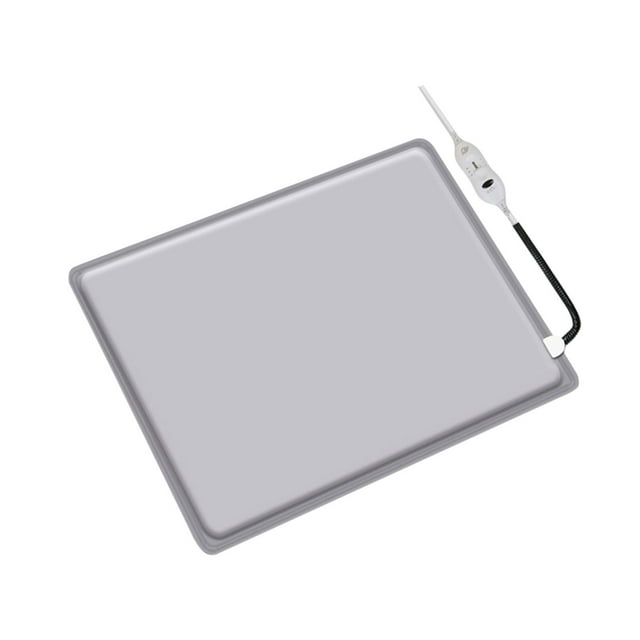 Warm Blanket Heating Pad for Winter Use with Adjustable Temperature Settings and Auto Shut-Off Safety Feature