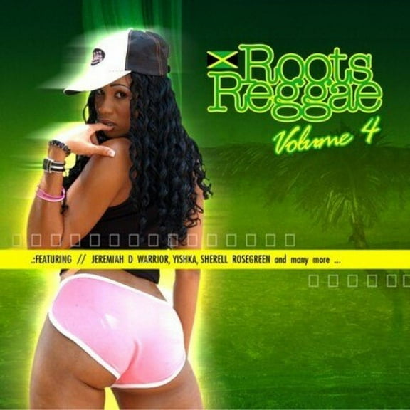 Various Artists - Roots Reggae 4 / Various - Reggae - CD