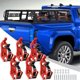 thumbnail image 5 of Shovel Holder for Car Roof Rack Ax Holder Kit Roof Rack Car Accessories for Truck Boat MilitaryEqui, 5 of 5
