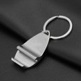 thumbnail image 4 of Bottle Opener Keychain Small Cool Bottle Opener Ring For Women And Men 2 Pack, 4 of 4