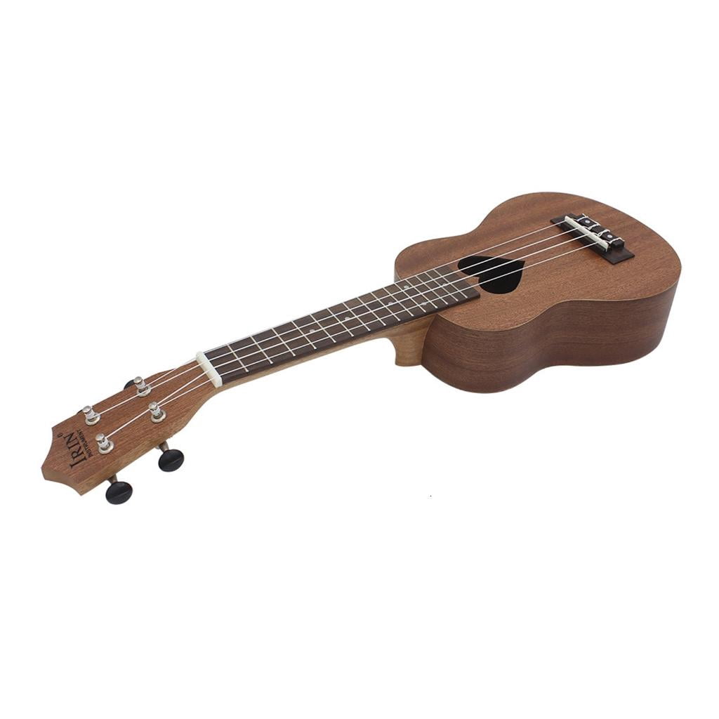 CEORPER Soprano Ukulele 21Inch Ukelele Instrument Hawaiian Wood Ukelele Concert Ukulele