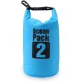 thumbnail image 1 of Dry Sack/Floating Waterproof Bag 2L/5L/10L/20L/30L for Boating, Kayaking, Hiking, Snowboarding, Camping, Rafting, Fishing and Backpacking, 1 of 5