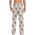 thumbnail image 5 of Top-kevin Multicolor-koala Men's Pajama Bottoms Pants for Men Soft Men's Separate Bottoms Lounge Pantsv, 5 of 12