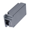thumbnail image 1 of Satelital Ethernet de Adaptador, 10 100 1000 MB/s Satélite A Adaptador RJ45 Portátil para Alto Rendimiento, 1 of 7