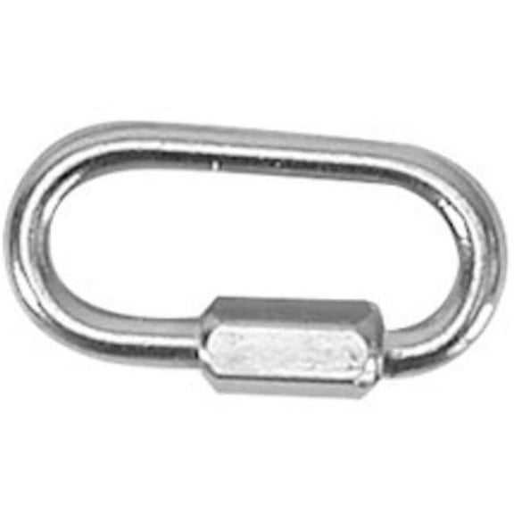 S1551P 0.18 in. Zinc-Plated Steel Quick Link