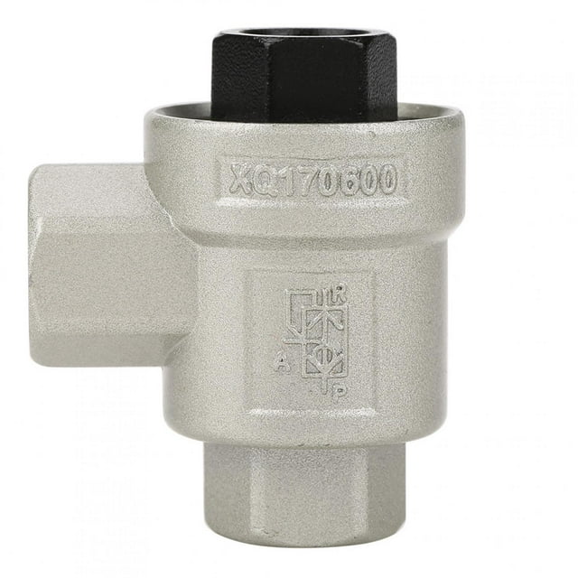Quick Exhaust Valve Air Valve Aluminum Alloy G1/4 Thread Connector Quick Exhaust Air Control Valve